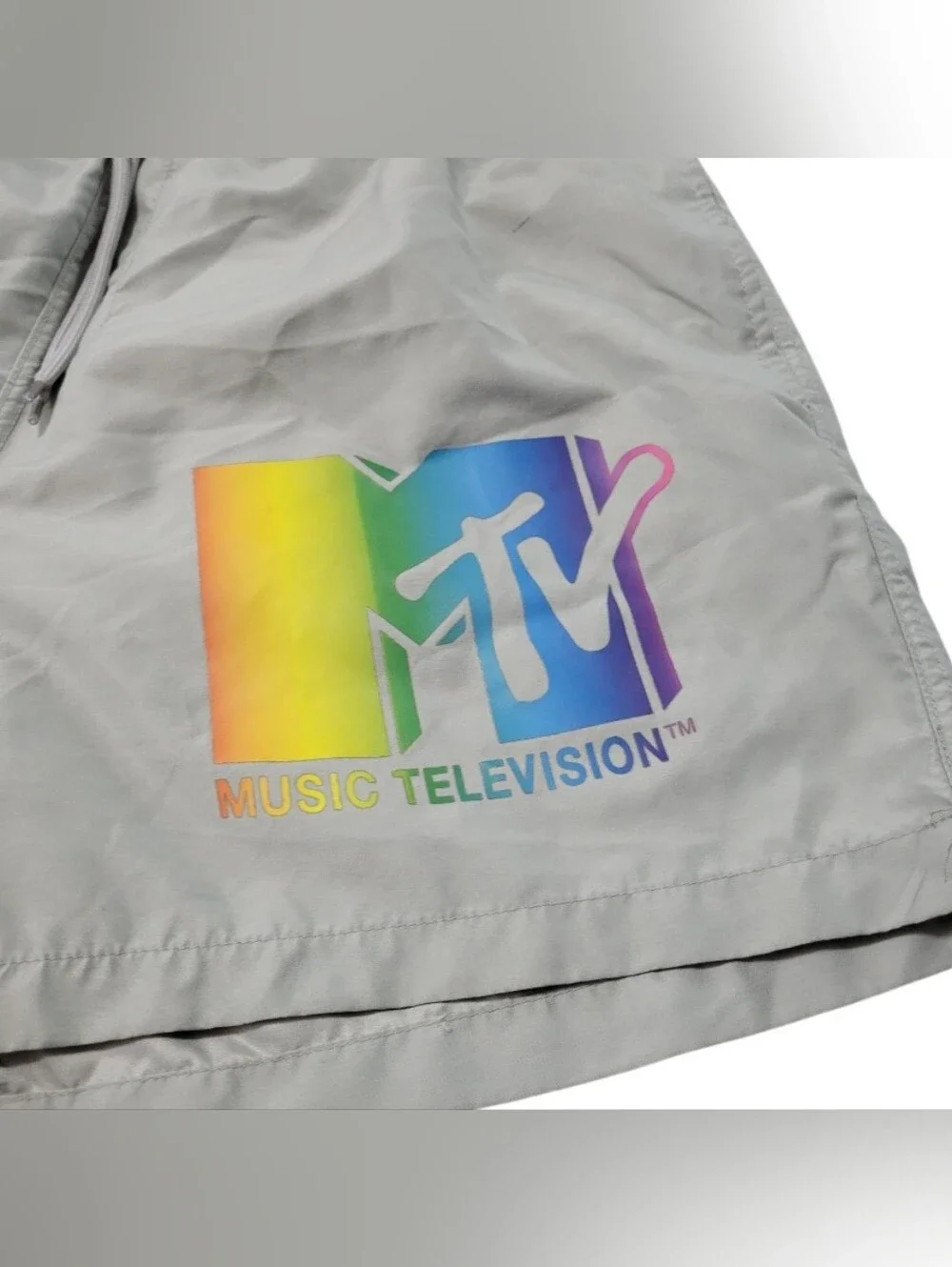 MTV Shorts Size XL Fits M/L W32